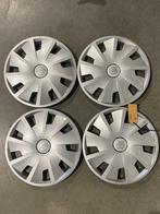 Wieldop Seat Leon | Set van 4 | 15 Inch | 5F0601147B, Auto diversen, Wieldoppen, Gebruikt, -, -, Ophalen of Verzenden