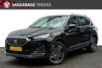 SEAT Tarraco 1.5 TSI 150pk Xcellence Virtual cockpit/ Naviga, Auto's, Seat, Voorwielaandrijving, 4 cilinders, Leder en Stof, Zwart