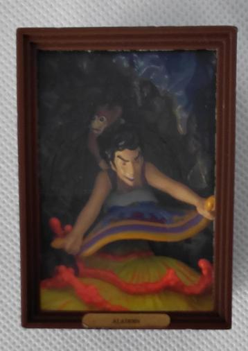 Yujin Disney  Cinemagic museum series 2 Aladdin beschikbaar voor biedingen
