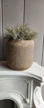 Lifestyle Home Collection bloempot van hout, 25 tot 40 cm, Gebruikt, Rond, Ophalen of Verzenden