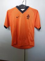 Zgan oranje nederland shirt kind knvb voetbal 152 - 158 Nike, Jongen of Meisje, Ophalen of Verzenden, Zo goed als nieuw, Shirt of Longsleeve