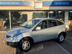 Ssangyong ACTYON A 230 S 4WD SPORT, Auto's, Automaat, Gebruikt, 4 cilinders, 150 pk