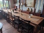 Hele lange Franse tafel, Antiek en Kunst, Ophalen