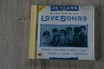 25 YEARS HISTORICAL LOVE SONGS = Volume 2, Verzenden, Pop