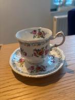 Royal Adderley Kop en Schotel, Antiek en Kunst, Ophalen of Verzenden