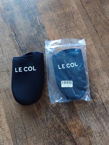 Le Col Teenbeschermer/Fietsschoenhoes - Neopreen beschikbaar voor biedingen