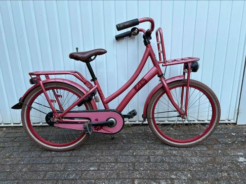 Sparta Pick up meisjesfiets 20 inch, Fietsen en Brommers, Fietsen | Meisjes, Gebruikt, 20 inch, Ophalen