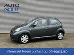 Toyota Aygo 1.0-12V Comfort | Airco | 5 Deurs | Elektr. rame, Origineel Nederlands, Te koop, Zilver of Grijs, Benzine