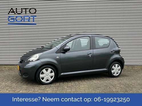 Toyota Aygo 1.0-12V Comfort | Airco | 5 Deurs | Elektr. rame, Auto's, Toyota, Bedrijf, Te koop, Aygo, ABS, Airbags, Airconditioning