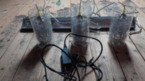 Hanglamp, Ophalen, Zo goed als nieuw, Minder dan 50 cm