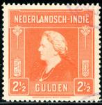 Nederlands-Indie 316 - Koningin Wilhelmina, Ophalen of Verzenden, Nederlands-Indië, Gestempeld