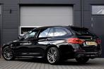 BMW 5 Serie Touring 520i High Executive M Sport | Trekhaak A, Te koop, Benzine, Gebruikt, 750 kg