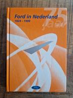 75 Jaar FORD van 1924-1999   voor de Ford liefhebber., Ophalen of Verzenden, Zo goed als nieuw, Ford