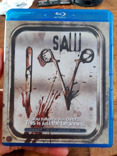 SAW IV / 4, Cd's en Dvd's, Blu-ray, Horror, Ophalen of Verzenden