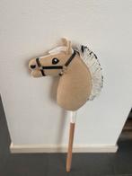 Stoere fjord hobbyhorse stokpaard. Halster, stok inclusief!, Ophalen of Verzenden, Nieuw, Paard