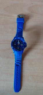 Blauw Ice Watch Polshorloge, Overige merken, Kunststof, Polshorloge, Kunststof