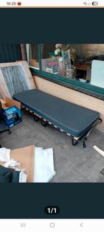 Stretch bed, Huis en Inrichting, Slaapkamer | Bedden, Ophalen of Verzenden, Eenpersoons, Hout