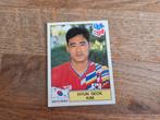 Panini WK 94, Ophalen of Verzenden, Zo goed als nieuw, Sticker