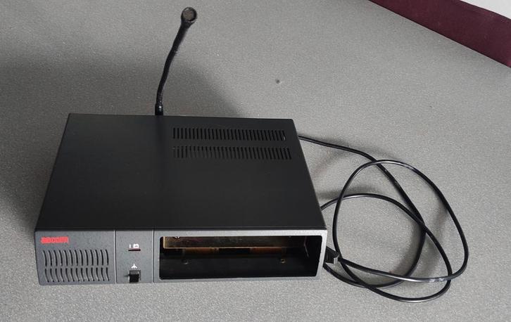 Ascom Condor 16/46 Mobilofoon Bedienconsole SE550 Serie, Telecommunicatie, Zenders en Ontvangers, Gebruikt, Ophalen of Verzenden