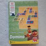 DOMINO SESAMSTRAAT, Een of twee spelers, Ophalen of Verzenden, Zo goed als nieuw, JUMBO