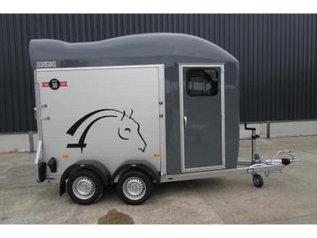 Bij Eemsned een nieuwe Cheval Liberte Origins 1 1/2 paards beschikbaar voor biedingen
