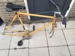 Gazelle racefiets frame - Fixie project, Fietsen en Brommers, Ophalen, Gebruikt, Gazelle