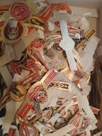 Sigaren bandjes, Ophalen of Verzenden, Gebruikt, Sigarenbandjes