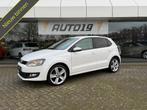 Volkswagen Polo 1.2 TSI Highline, Voorwielaandrijving, Stof, Gebruikt, Wit