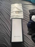 Gucci slippers maat 43, Zwart, Nieuw, Gucci, Ophalen