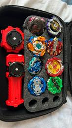 Beyblade burst arena en 8 tollen, Verzamelen, Ophalen of Verzenden, Gebruikt