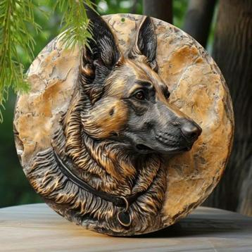 Diverse Wanddecoratieborden Hond beschikbaar voor biedingen