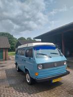 Volkswagen Joker  Kampeer Westfalia 1980 wegenbelastingvrij, Auto's, Schuifdeur, Handgeschakeld, 1913 cc, 1500 kg