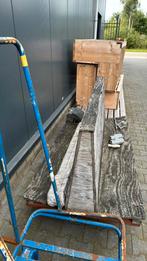 Transportwagen opknapper, Doe-het-zelf en Verbouw, Transportwagens, Ophalen, -, Zo goed als nieuw, -