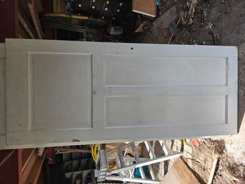 Mooie stompe paneeldeur 88x211,5  beschikbaar voor biedingen