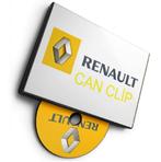 Renault CAN CLiP v189 [07.2019], Auto diversen, Verzenden