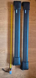 Thule edge wing Dakdragers - Gebruikt, Auto diversen, Dakdragers, Ophalen of Verzenden