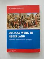 Sociaal Werk In Nederland, Boeken, Ophalen of Verzenden, Jan Bijlsma en Hay Janssen, Zo goed als nieuw, HBO