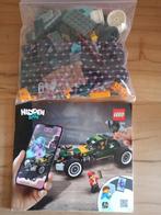 Complete set Lego Hidden Side 70434 incl. Instructieboekje, Ophalen of Verzenden, Zo goed als nieuw