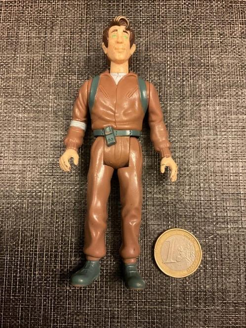 Ghostbusters Dr. Peter Venkman Figuur 1984, Verzamelen, Poppetjes en Figuurtjes, Zo goed als nieuw, Ophalen