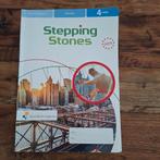 Stepping Stones Engels 4 HAVO - Activity Book A, Ophalen of Verzenden, Gelezen, HAVO, Engels
