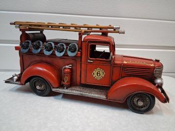 Brandweerauto's  beschikbaar voor biedingen