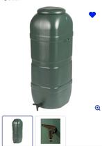 Regenton 100 L, Tuin en Terras, Regentonnen, 75 tot 150 liter, Ophalen, Zo goed als nieuw, Kunststof
