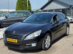 Peugeot 508 SW 1.6 Premium 2013 Trekhaak Panoramadak, Auto's, Gebruikt, 4 cilinders, 157 pk, Origineel Nederlands
