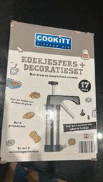 Kitchen Aid koekjespers nieuw bakken decoratie koekjes, Ophalen of Verzenden, Nieuw