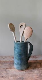 Kannetje van keramiek, Antiek en Kunst, Antiek | Keramiek en Aardewerk, Ophalen of Verzenden