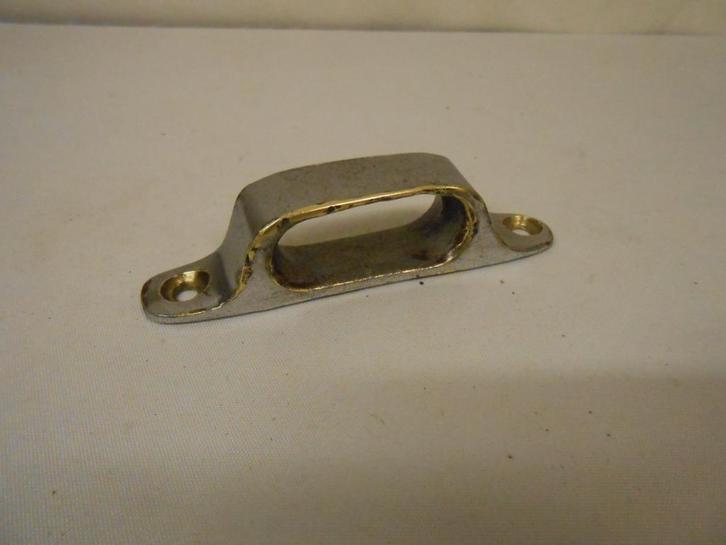 Boegklamp, Verhaalklamp, 100 mm, Watersport en Boten, Accessoires en Onderhoud, Gebruikt, Overige typen, Ophalen of Verzenden