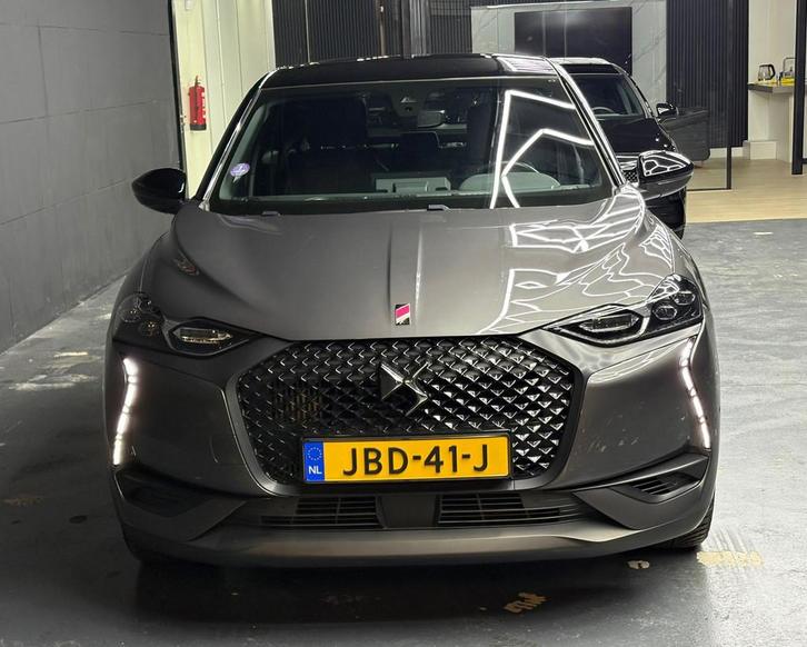 DS 3 Crossback 1.2 PureTech Grand Chic, Auto's, DS, Bedrijf, Te koop, DS 3, ABS, Achteruitrijcamera, Airbags, Airconditioning