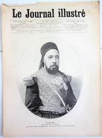 9 19e eeuwse tekeningen gravures - frans - koning koningin, Ophalen of Verzenden, Kaart, Foto of Prent