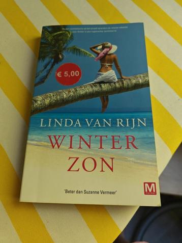 Linda van Rijn - Winterzon beschikbaar voor biedingen