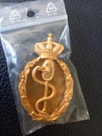 Brevet Officier Hogere Geneeskunde Speldje, Verzamelen, Ophalen of Verzenden, Zo goed als nieuw, Overige onderwerpen, Speldje of Pin